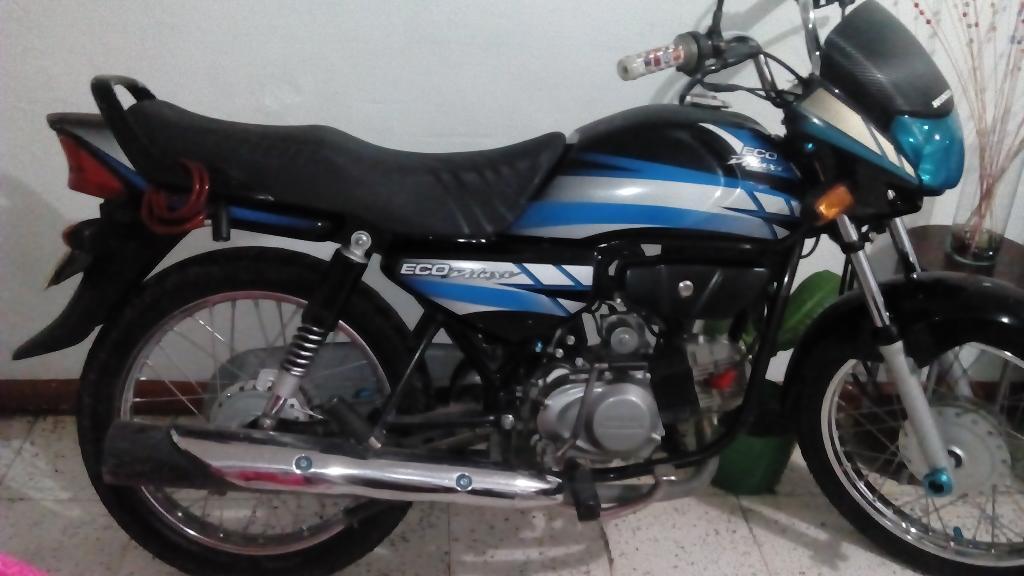 Se Vende Hermosa Eco Deluxe 2012