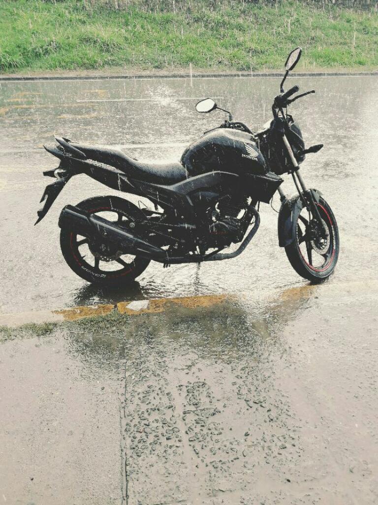 Se Vende Honda Invicta 2 Muy Buen Estado