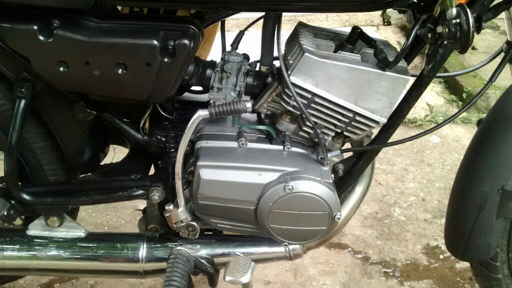 Se Vende Rx 115 ,2006 Solo Tarjeta