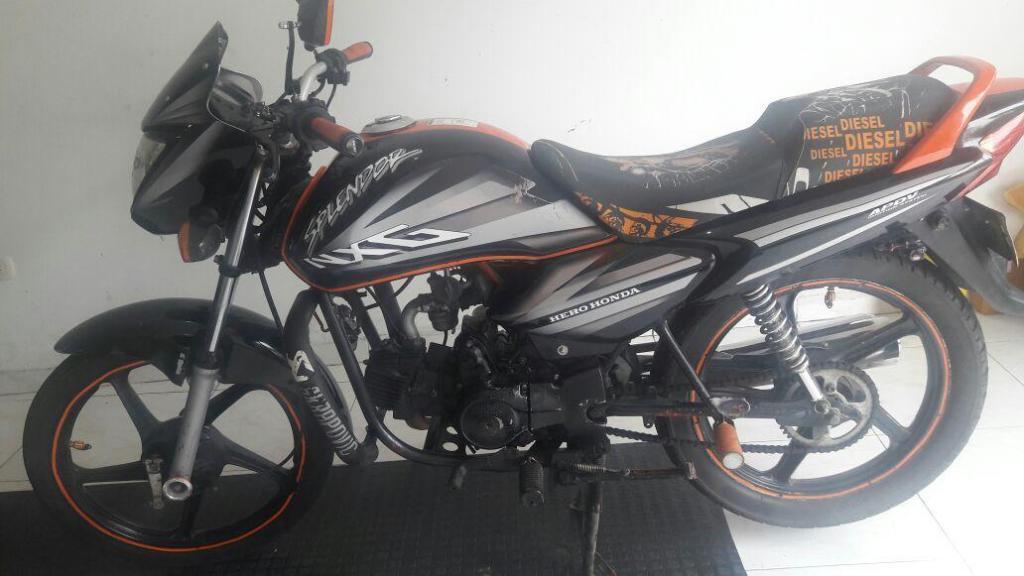 Splendor Modelo 2011 Soat Nuevo