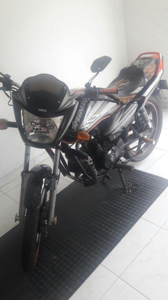 Splendor Modelo 2011 Soat Nuevo