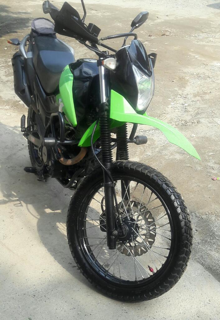 Vendo Akt Tt 125 Unidueño Al Día