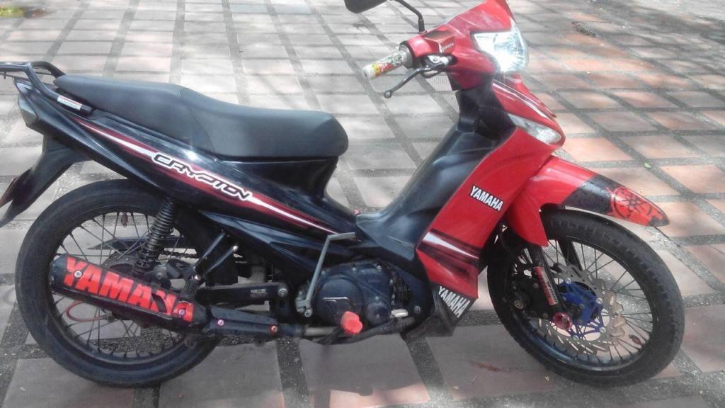 Vendo Crypton