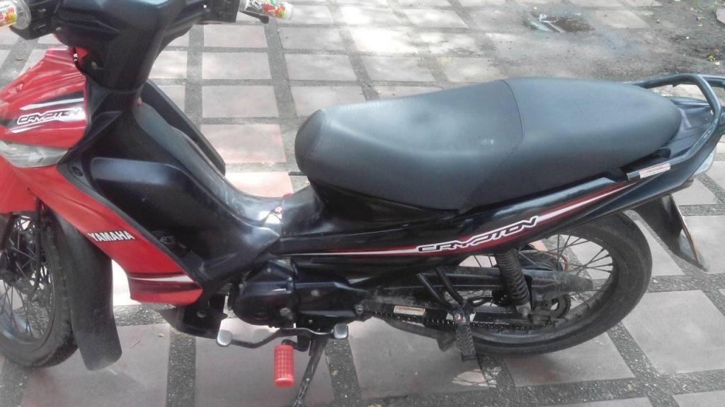 Vendo Crypton