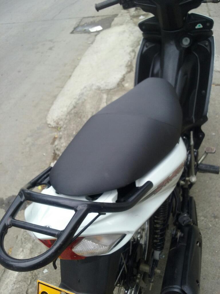 Vendo Lindo Crypton 2014