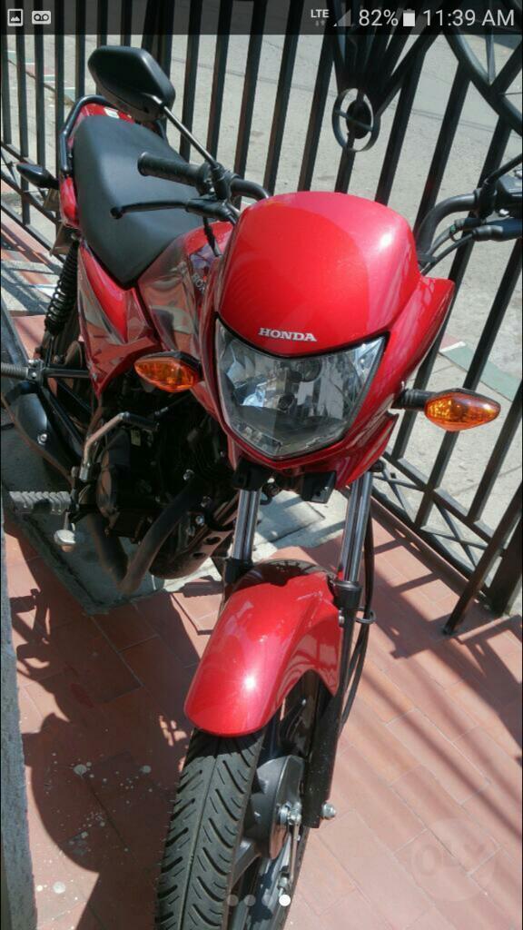 Vendo Motocicleta Honda Dream Neo