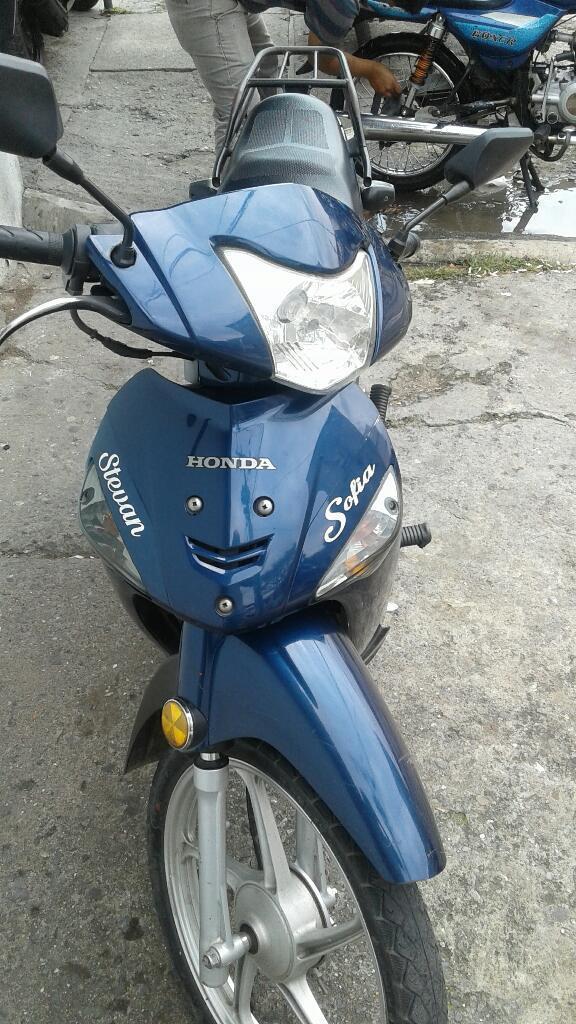 Wuave Honda 2012