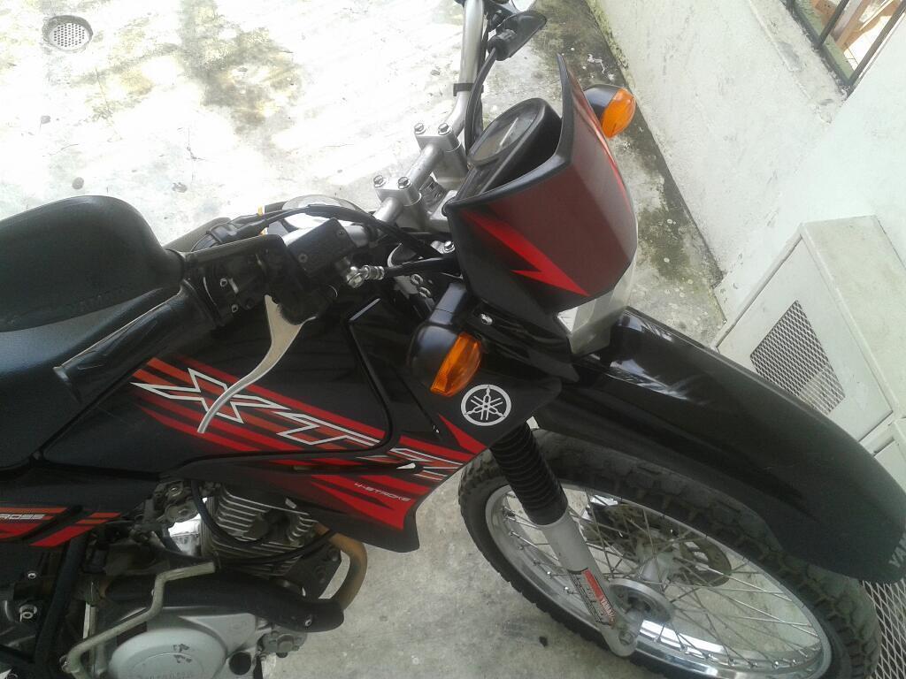 Xtz125 2016 Todo Al Dia Traspaso Abierto