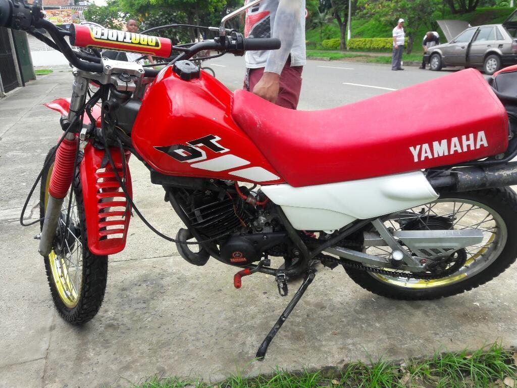 Yamaha Dt 100 Barata