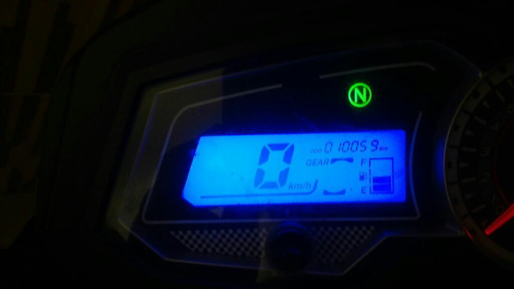 Vendo Moto Rtx 150 Modelo 2016