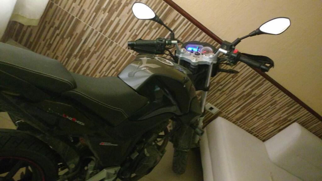 Vendo Moto Rtx 150 Modelo 2016