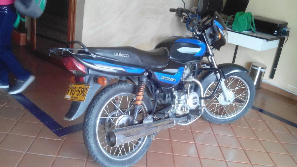 Vendo Moto Full