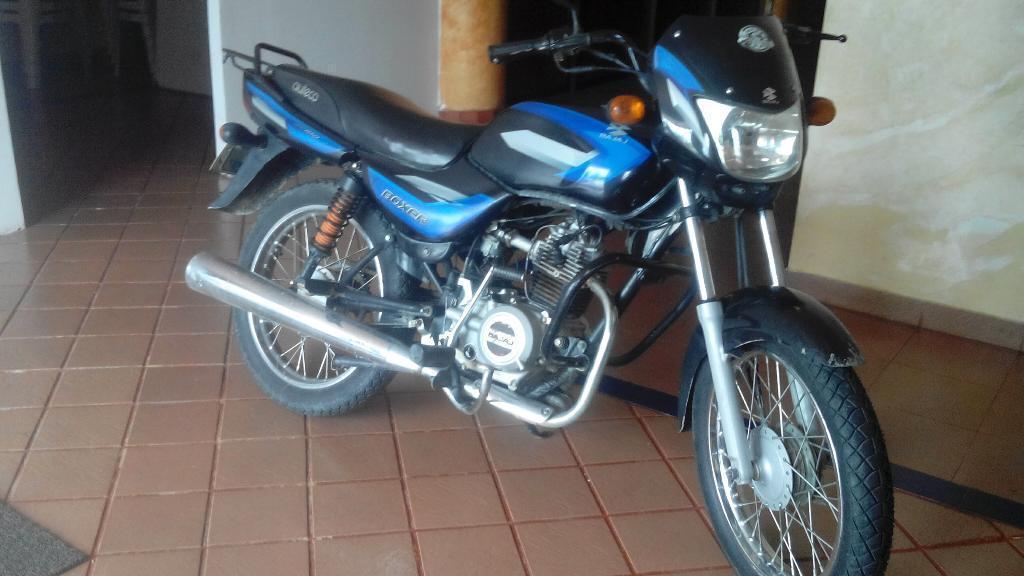 Vendo Moto Full