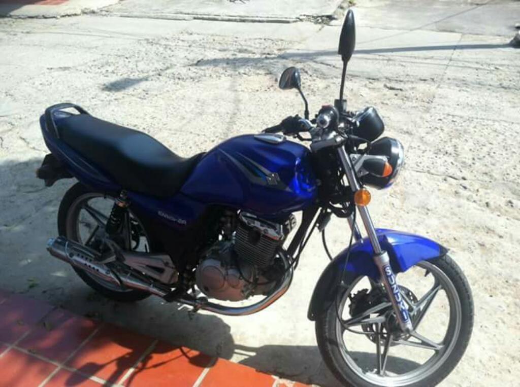 Suzuki Gs Venezolano Papeles Al Dia