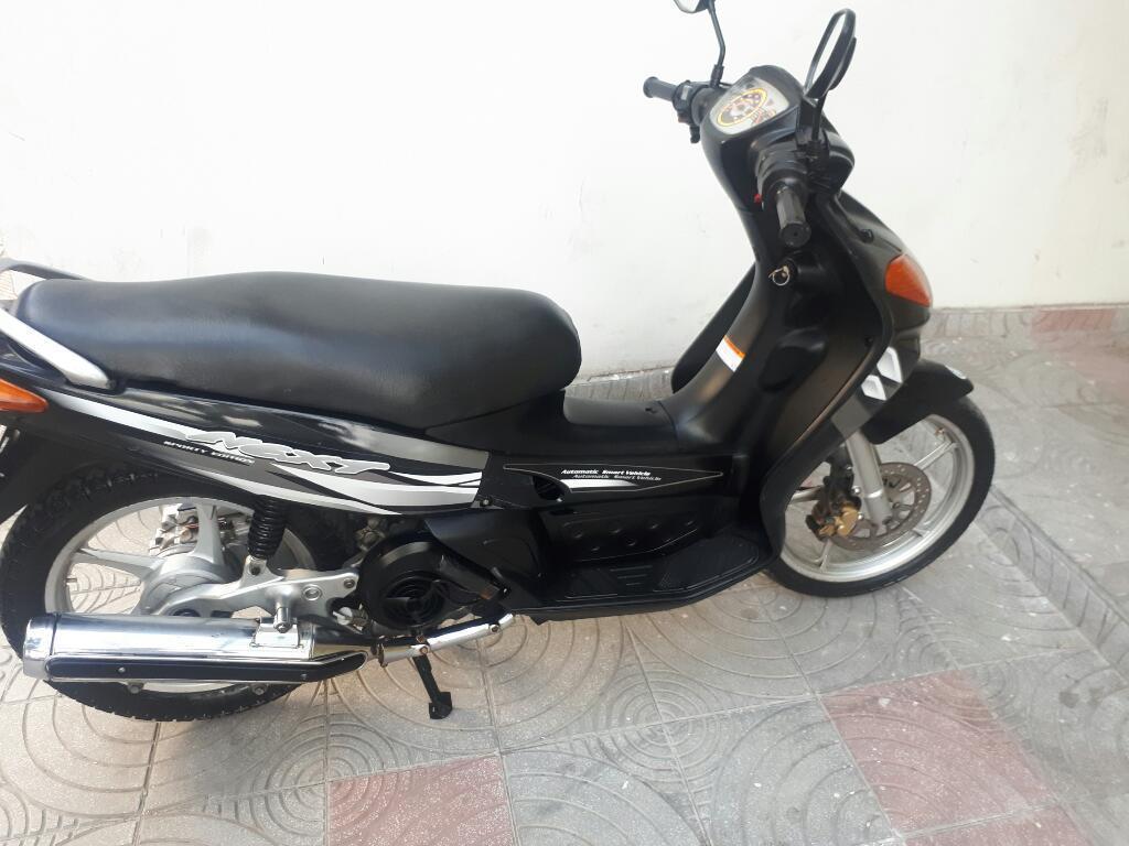 Yamaha Next 2007 Venezolana