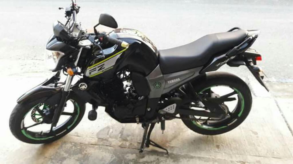 Venpermuto Yamaha Fz16 por Carro