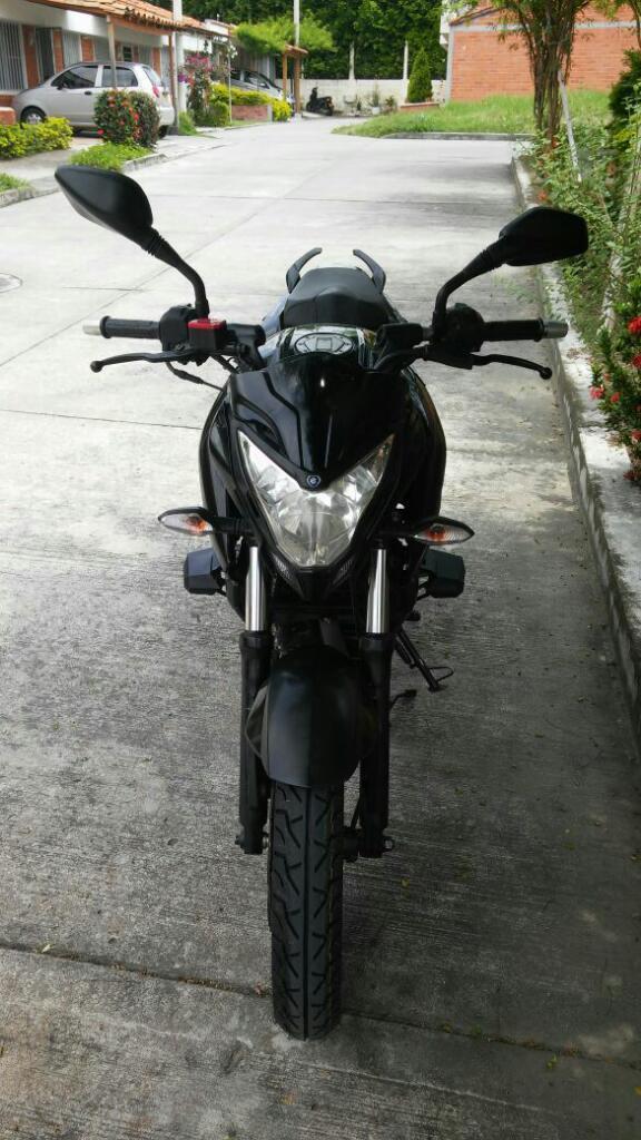 Vendo Pulsar Ns 200