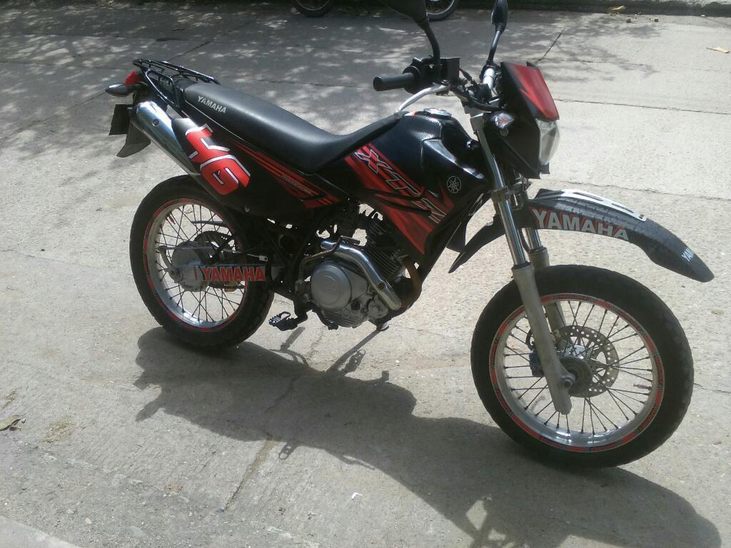 Xtz 125