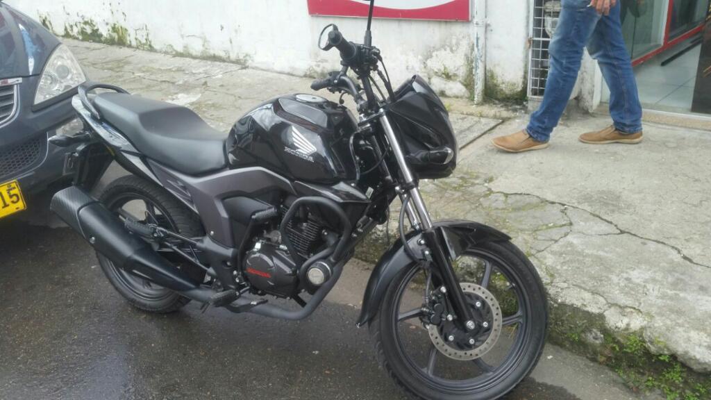 Moto Honda 150 Modelo 2015