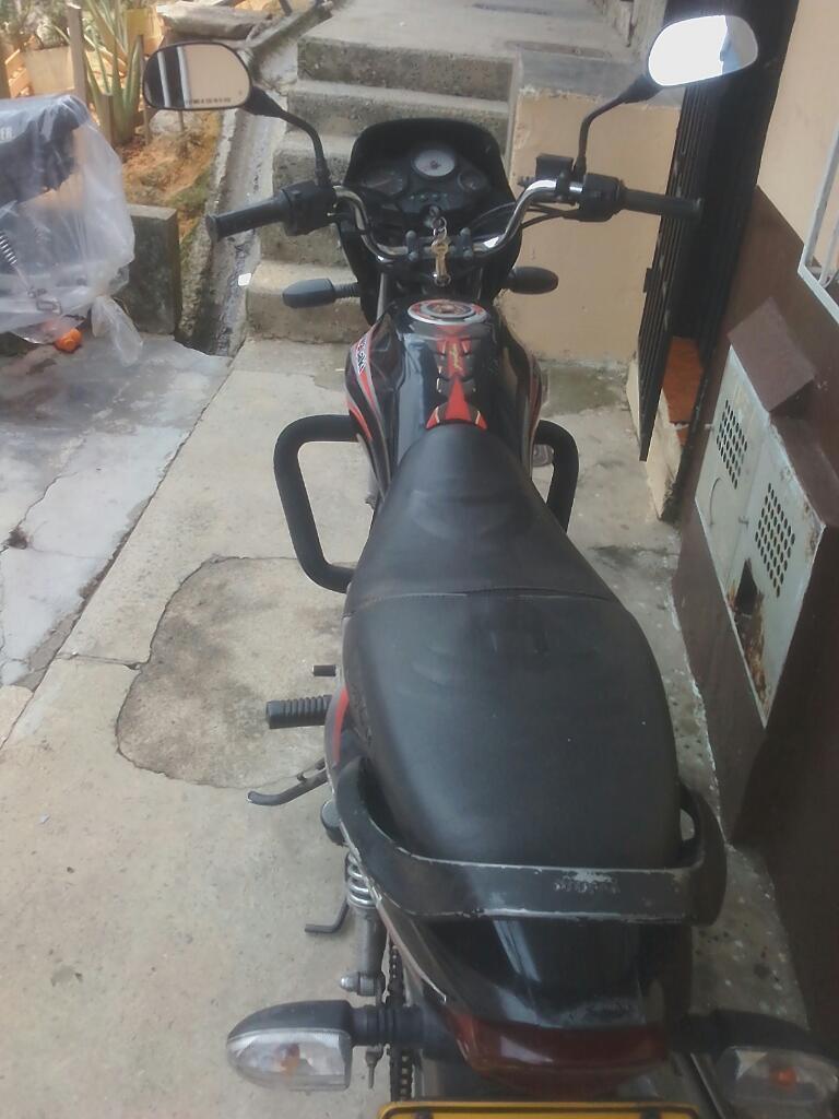Vendo Moto Kawuzaki