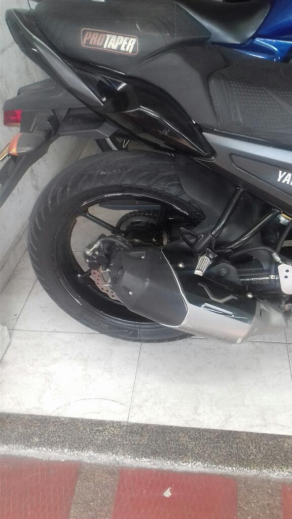 Se Vende Hermosa Moto con Seguro Al Dia