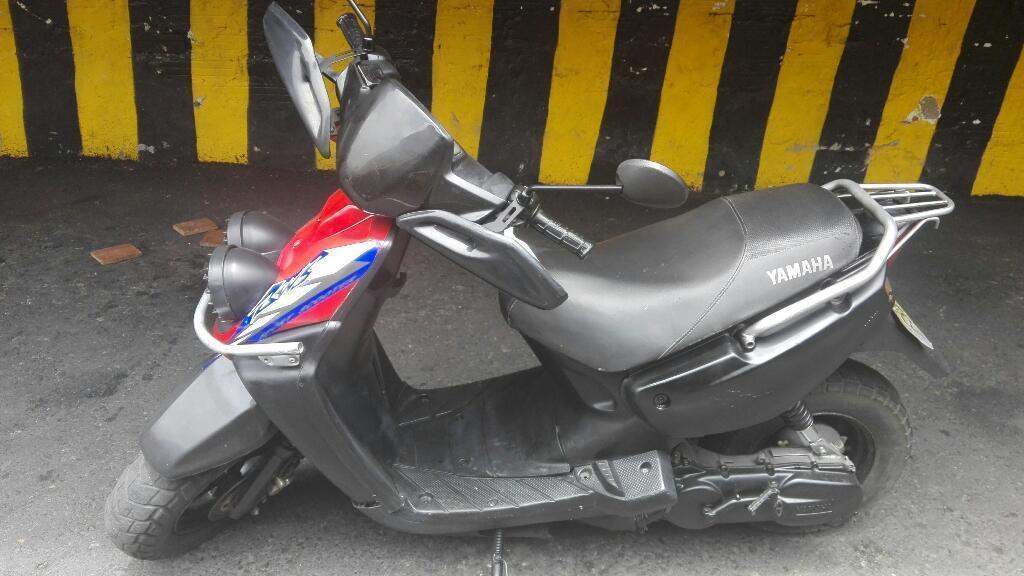 Aprovecha Bws Yamaha Vencambio Esta Buen