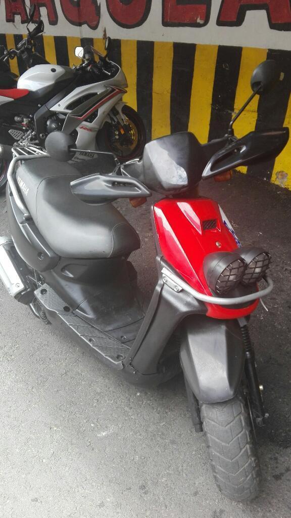 Aprovecha Bws Yamaha Vencambio Esta Buen