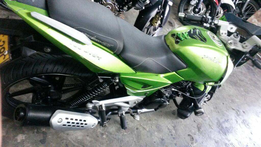 Pulsar 180 Modelo 2010