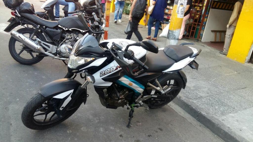 Pulsar 200 Ns