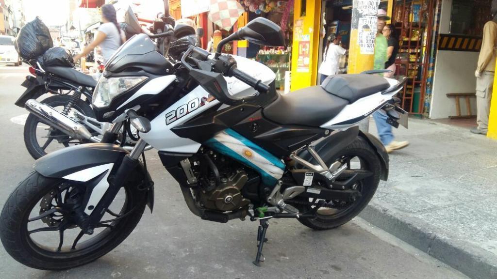 Pulsar 200 Ns