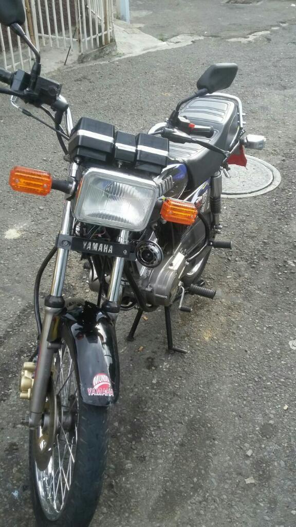 Se Vende Moto Rx 115 de Medellin