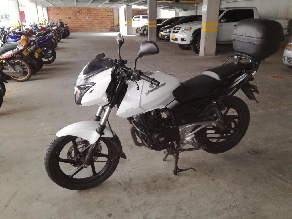 vendo o cambio pulsar 180