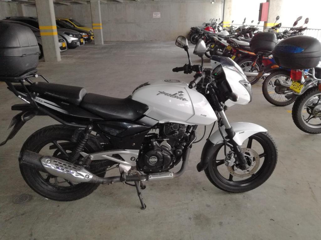 vendo o cambio pulsar 180