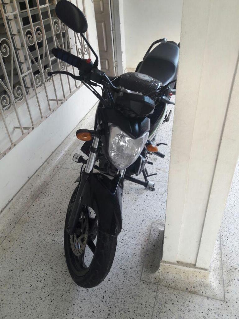 VENDO FZ HERMOSA