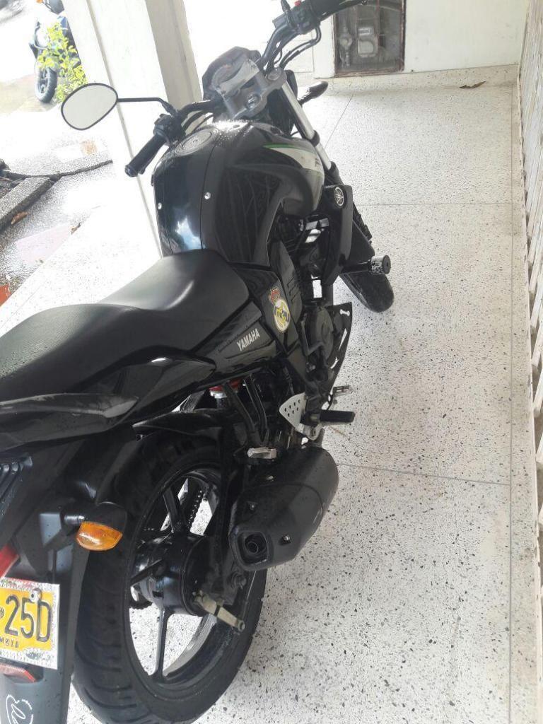 VENDO FZ HERMOSA