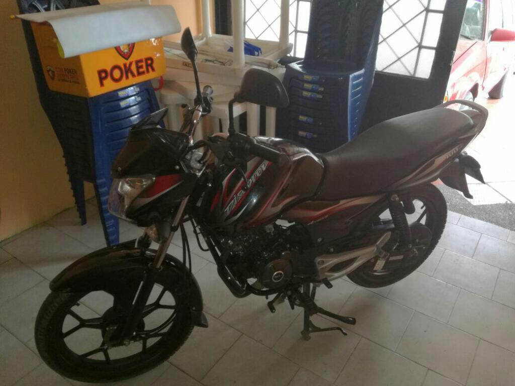 Vendo moto discover 100m