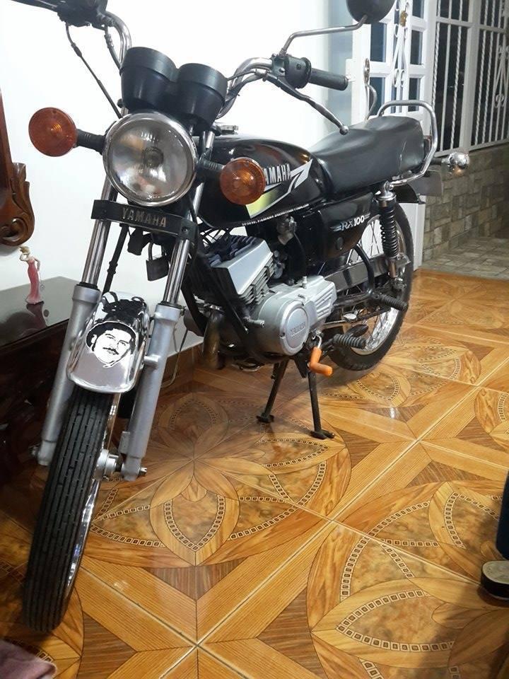 Rx 100 Yamaha