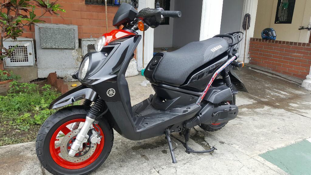 Yamaha Bws 2