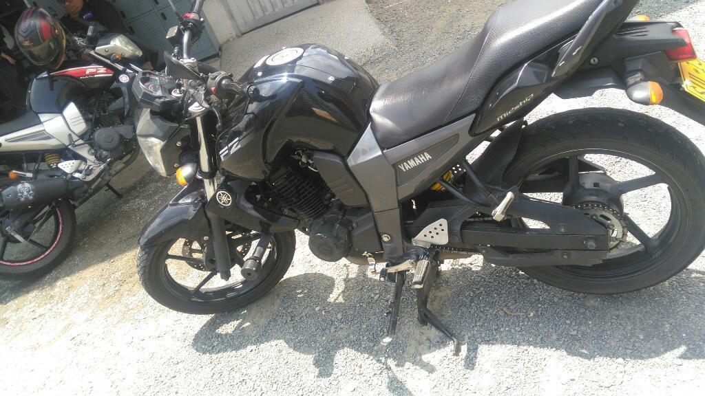 Vendo Fz 2013 Papeles Nuevos