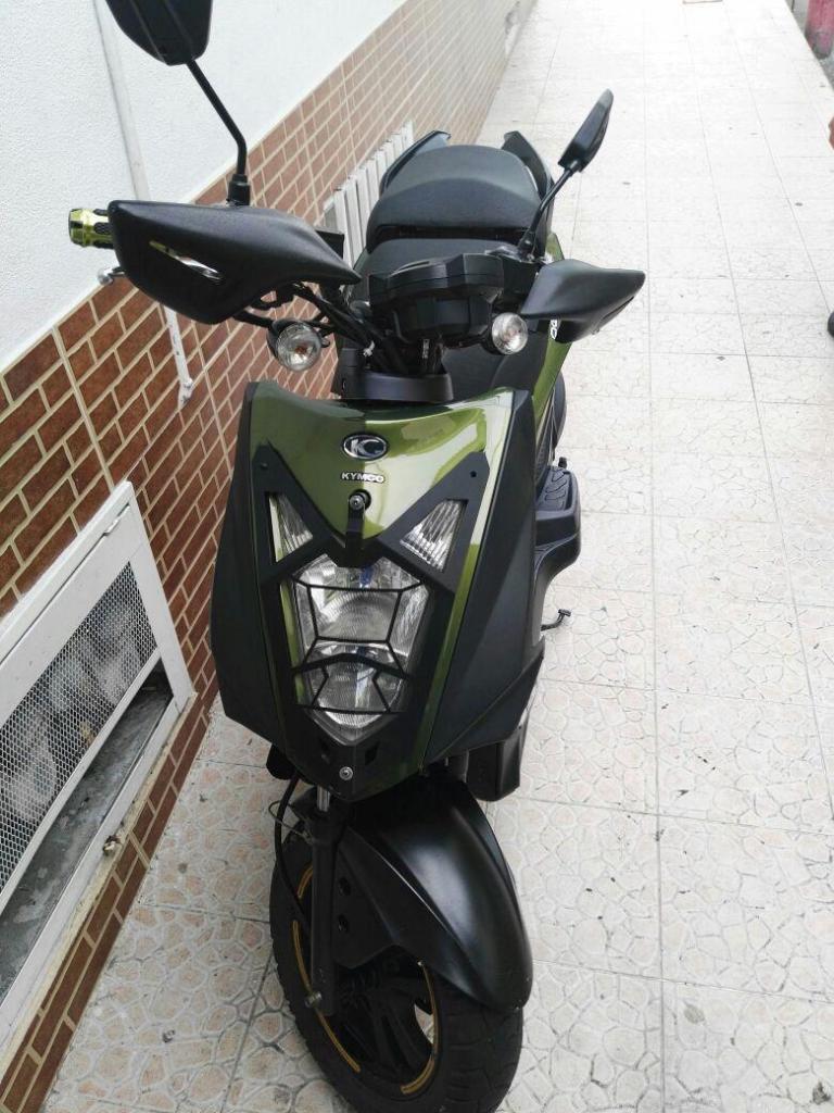 vendo moto