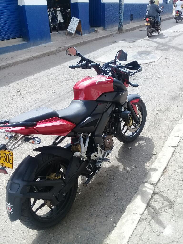 Pulsar Ns Pro Modelo 2017