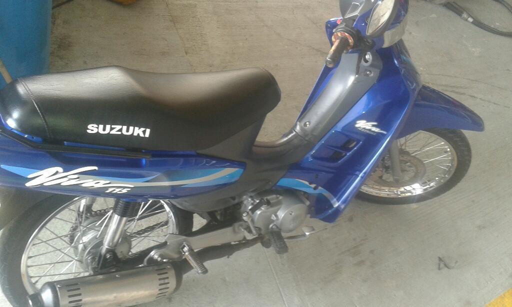 Suzuki Viva 115