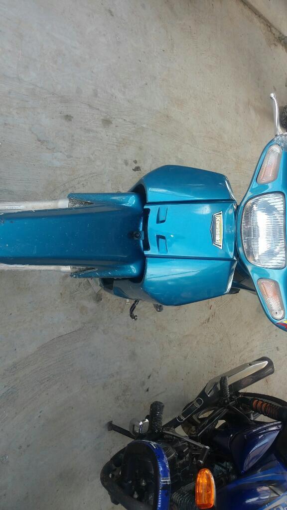 Vendo Moto