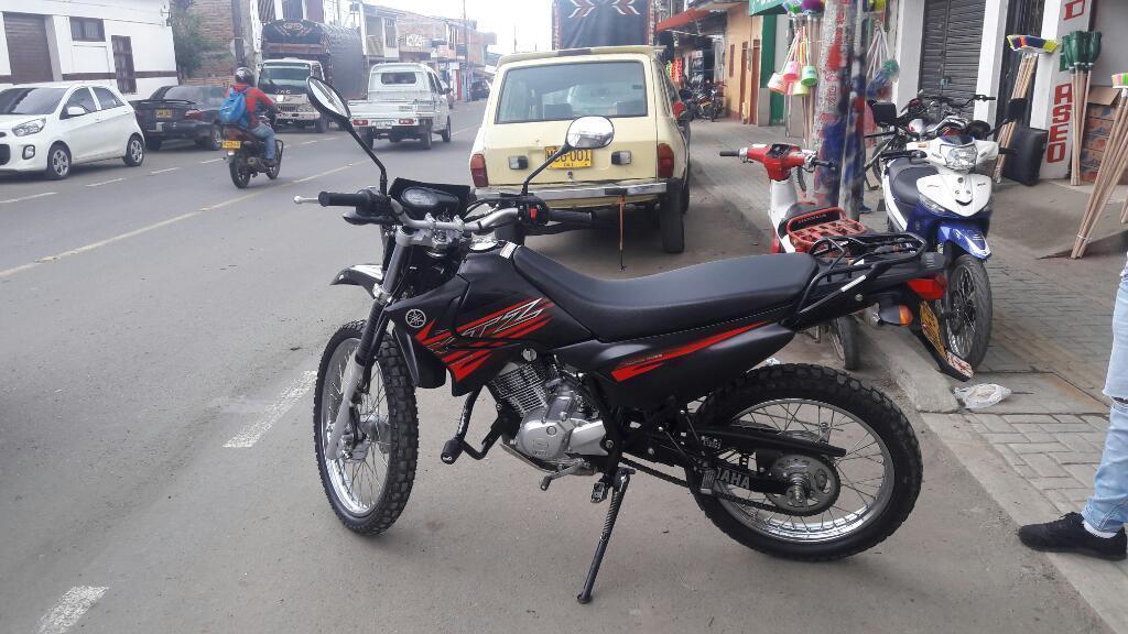 Xtz125 2017 Como Nueba