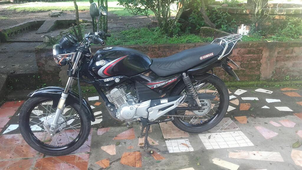 Yamaha Libero 125 Modelo 2013