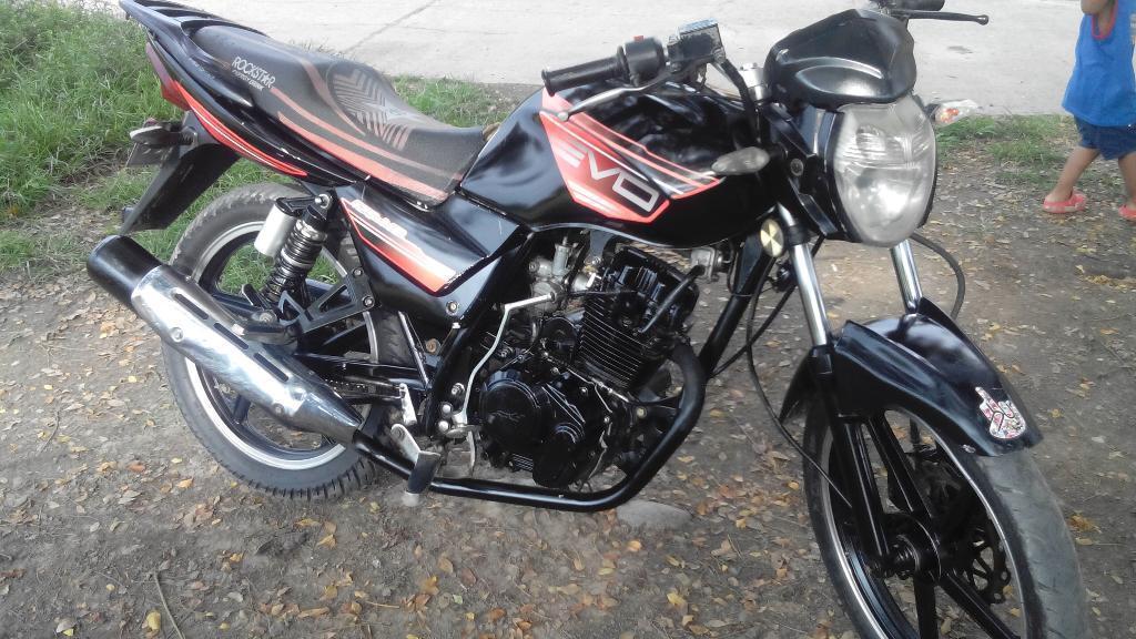 Vendo Akt Evo 125