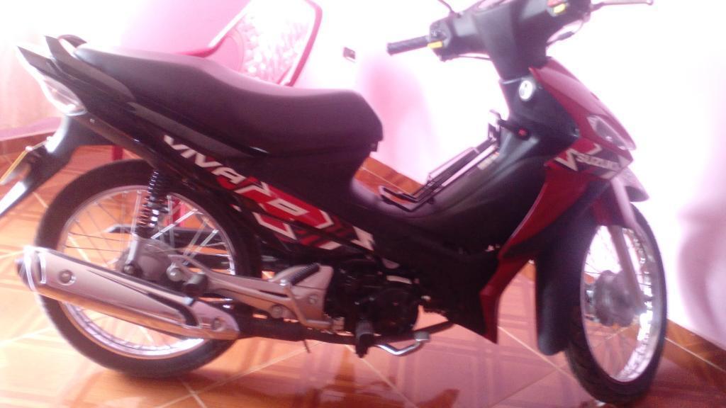 Vendo Hernosa Viva R Unico Dueño