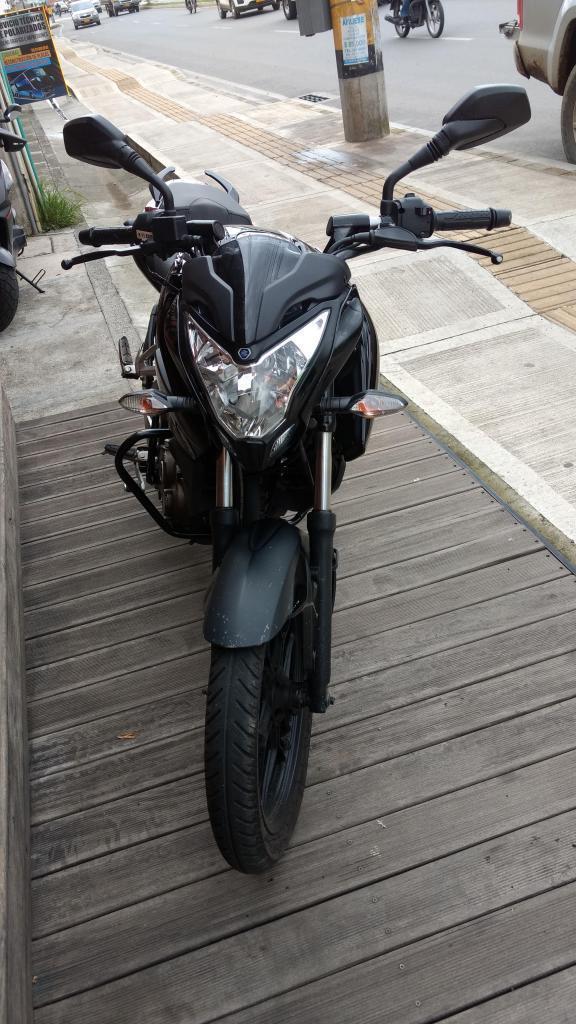 VENDO MOTO PULSAR NS 150