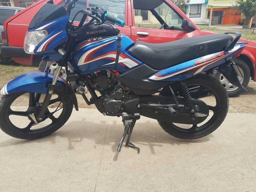 Vendo O Cambio Tvs Modelo 2016 Al Dia