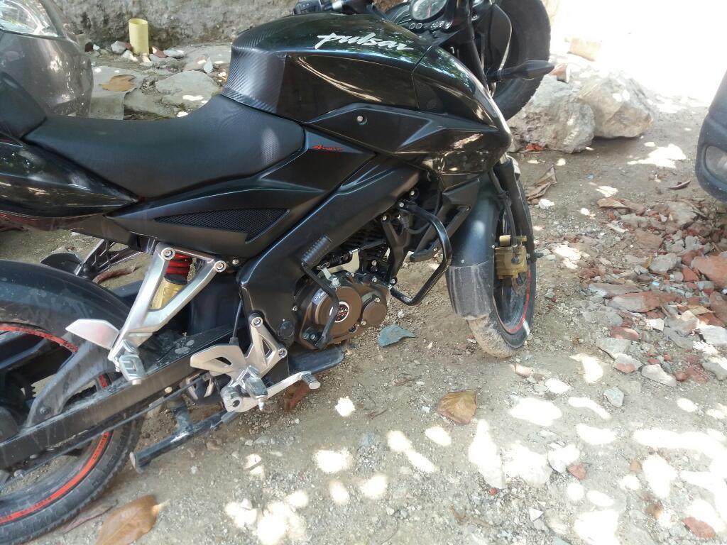 Se Vende Moto Modelo 2017